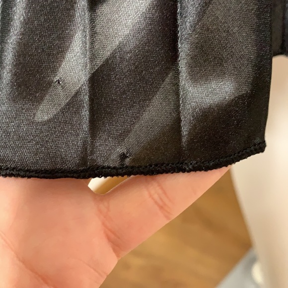 Gorgeous Studio Y Beaded Black Valentine's day Dress Size Small - Picture 16 of 16